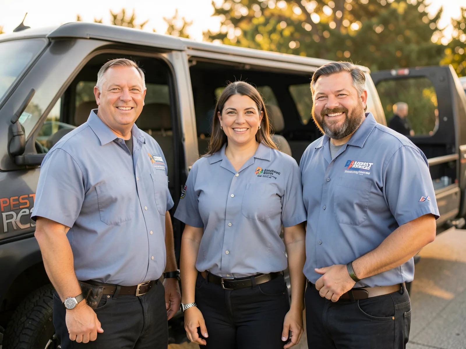 Pest Control company in Litchfield, CA
