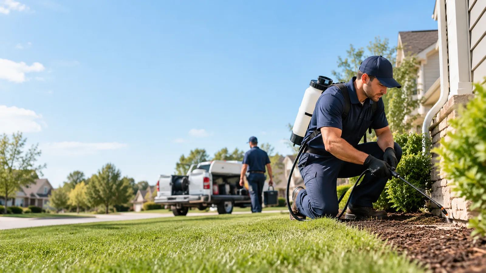 Pest Control in Litchfield, CA near me